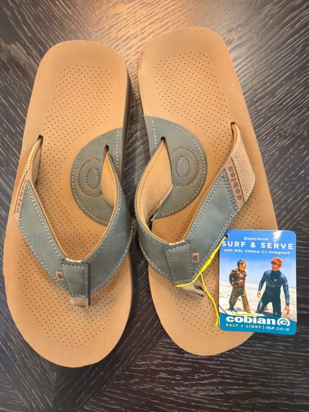 Cobian Mens Sage ARV 2 Sandals With Endless Comfort Guarantee Size 11